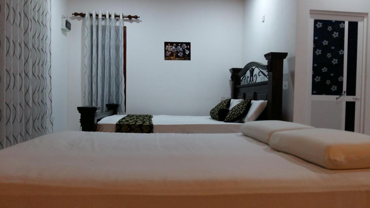 Happy Spring Guest Bed & Breakfast Mirissa Ngoại thất bức ảnh