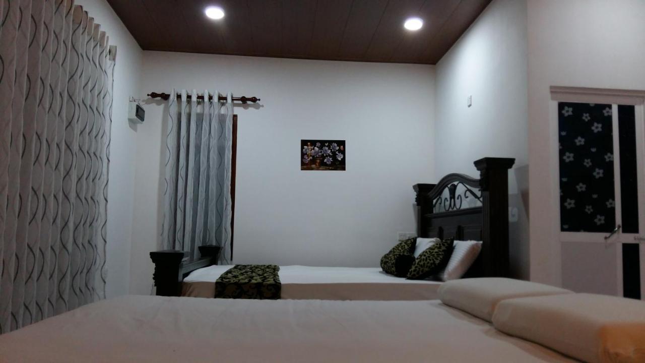 Happy Spring Guest Bed & Breakfast Mirissa Ngoại thất bức ảnh