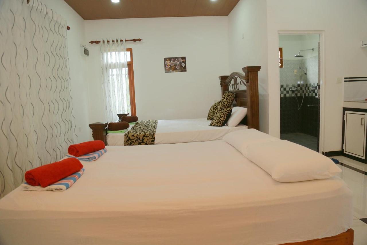 Happy Spring Guest Bed & Breakfast Mirissa Ngoại thất bức ảnh
